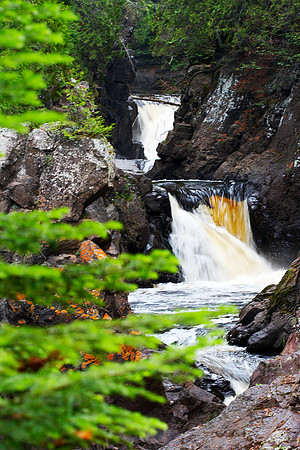 Lake Superior's North Shore - Cascade River