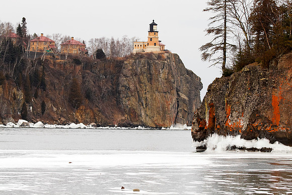 Split Rock Lighthouse
