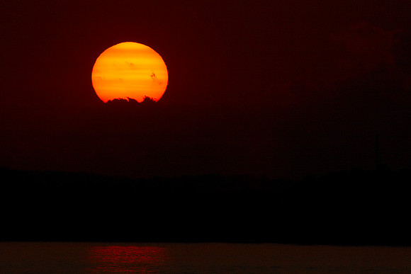 Lake Wissota Sunset
