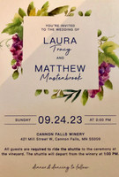 Laura and Matt