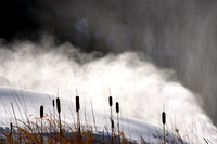 Lutsen - Making Snow