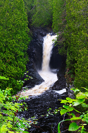 Lake Superior's North Shore - Cascade River