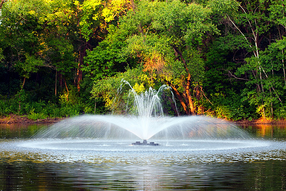 Secret Fountain