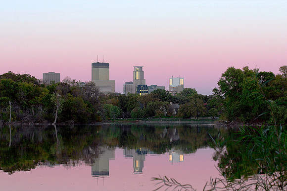 Lake of the Isles - Minneapolis