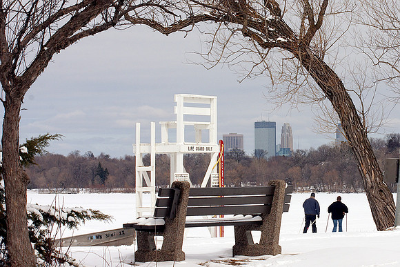 Lake Harriet