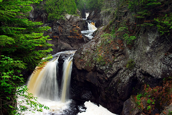 Lake Superior's North Shore - Cascade River