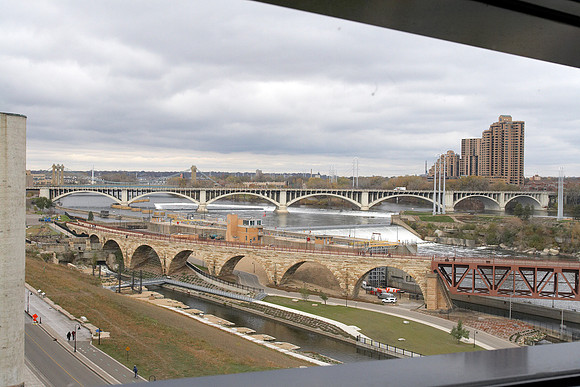 Minneapolis - Stone Arch Bridge