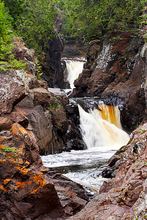 Lake Superior's North Shore - Cascade River