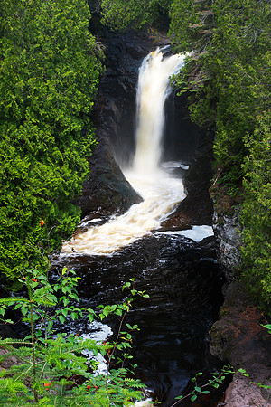 Lake Superior's North Shore - Cascade River